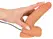 Realistixxx Real Thing Small Silicone Model with Vibration, 18.6 cm