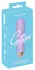 Cuties Mini Vibrator Ljubičasti 2. Generacija - Kompaktan, 7 Režima, Vodootporan