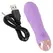 Cuties Mini Vibrator Ljubičasti 2. Generacija - Kompaktan, 7 Režima, Vodootporan