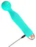 Cuties Mini Vibrator 2. Generacije Zeleni - Kompaktan, Vodootporan, 7 Režima