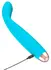 Cuties Mini Vibrator Plavi 2.G - Kompaktan Fleksibilan Vodootporan Model