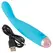 Cuties Mini Vibrator Plavi 2.G - Kompaktan Fleksibilan Vodootporan Model