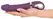 Sweet Smile Grejući Meki Vibrator 12 Režima Silikon Vodootporan 23.5cm