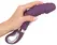 Sweet Smile Grejući Meki Vibrator 12 Režima Silikon Vodootporan 23.5cm