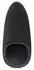 Rebel Intimate Machine 3-in-1, Smart Shaking, Silicone, Black, 20 cm