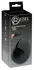 Rebel Intimate Device 2-in-1 Vibrating & Warming, 15 cm, Black