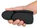 Rebel Intimate Device 2-in-1 Vibrating & Warming, 15 cm, Black