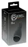 Rebel Glans Stimulator Intimate Device, 10 Modes, Compact, Black