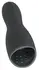 Rebel Glans Stimulator Intimate Device, 10 Modes, Compact, Black