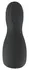 Rebel Glans Stimulator Intimate Device, 10 Modes, Compact, Black