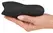 Rebel Glans Stimulator Intimate Device, 10 Modes, Compact, Black