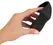Rebel Glans Stimulator Intimate Device, 10 Modes, Compact, Black