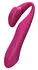 Beauments Come2gether Pink Dual Motor Intimate Massager, 14.5 cm