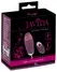 Javida RC Rotirajuća Intimna Lopta - 8 Režima, Silikon, Punjiva, 18.5cm