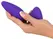 Sweet Smile RC Anal Plug Liquid Silicone 10 Modes Black 14.5cm