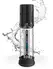 Pump Worx Max Boost Crni Manualni Vakuum Sistem za Povećanje 28.6cm