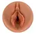 PDX Plug Shower Therapy Milk Me Honey Tan Intimni Uređaj 20.7cm