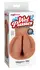 PDX Extreme Wet Slippery Sleeve Tan - Vodom Aktiviran Intimni Uređaj 14.6cm