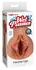 PDX Extreme Wet Series Intimni rukav za usne, 14 cm, Fanta Flesh