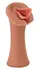 PDX Extreme Wet Series Intimni rukav za usne, 14 cm, Fanta Flesh