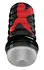 PDX Elite Air Tight Frosted Manualni intimni uređaj, Transparentni 19.1 cm