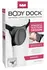 Pipedream Body Dock Original Harness - Podesivi remen sistem, Crni