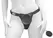 Pipedream Body Dock G-Spot Pro Harness sa vibrirajućom pločom, podesivi kaiševi