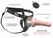 Pipedream Body Dock G-Spot Pro Harness sa vibrirajućom pločom, podesivi kaiševi