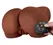 PDX Elite Milk Me Silly Intimate Machine Brown, Rotating & Vibrating, 31cm