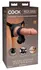 King Cock Elite Deluxe Silicone Body Dock Kit sa podesivim remenom
