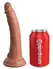 King Cock Elite Comfy Silicone Body Dock Kit podesivi remen 21 cm