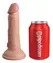 King Cock Elite Body Dock Beginner Kit - Podesivi silikonski sistem 17.8 cm