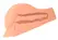 PDX Plus Perfect Ass XL Light intimni torzo Fanta Flesh 5,7 kg