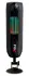 PDX Elite Ultimate Milker 2 intimni uređaj LED 27 cm crni