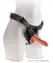 King Cock Plus 6.5” TDC Tan Intimate Machine with Suction Base