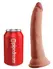 King Cock Plus Model KCP 7 Intimate Device Triple Density Tan 21cm