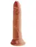 King Cock Plus Model KCP 7 Intimate Device Triple Density Tan 21cm