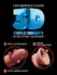 King Cock Plus Model KCP 7 Intimate Device Triple Density Tan 21cm