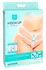 HookUp Panties Secret Gem XL-XXL Lace Intimate Set with Gemstone Plug
