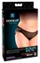 HookUp Panties Remote-Controlled Lace Briefs XL-XXL with Vibro-Bullet