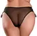 HookUp Panties Remote-Controlled Lace Briefs XL-XXL with Vibro-Bullet