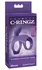 FCR Ultimate Couples Cage Silicone Intimate System with Vibrations Black