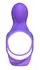 FCR Ultimate Couples Cage Silicone Intimate System with Vibrations Black
