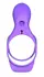 FCR Ultimate Couples Cage Silicone Intimate System with Vibrations Black