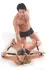 FFS Bondage Belt Restraint System - Adjustable Bed Restraint Set