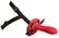 FFS First Timers Strap-On Set Adjustable Harness & Suction Cup 15cm