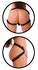 FFS First Timers Strap-On Set Adjustable Harness & Suction Cup 15cm