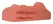 PDX Plus torzo model DD Fanta Flesh 31,2 cm intimni uređaj TPR