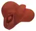 PDX Plus intimni ručni sistem Dual Channel Fanta Flesh 16,5 cm
