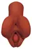 PDX Plus intimni ručni sistem Dual Channel Fanta Flesh 16,5 cm